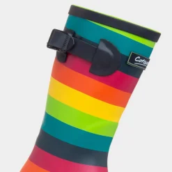 Cotswold Rainbow Kids Multi Welly