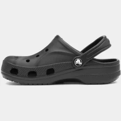 Crocs Baya Kids Black EVA Clog