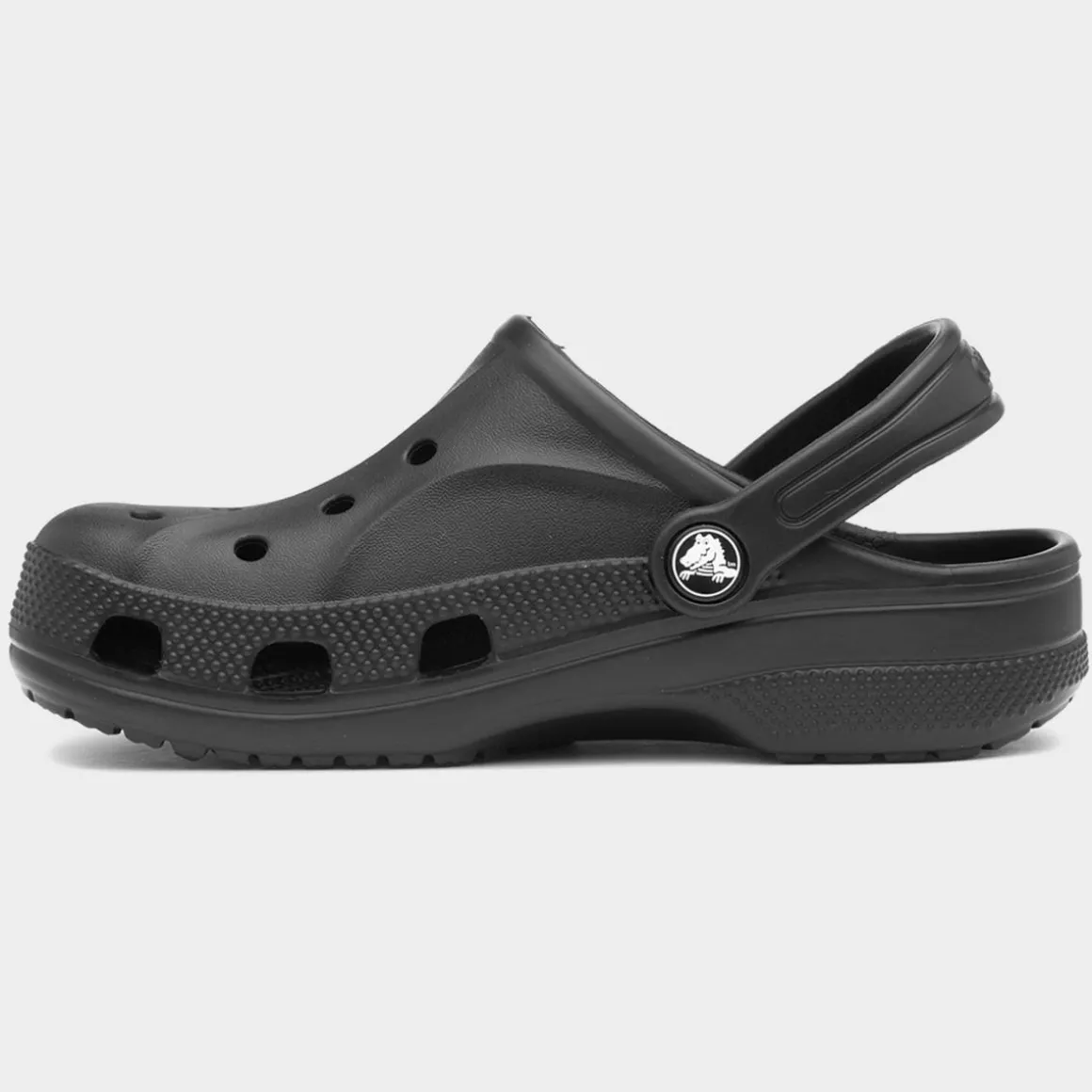 Crocs Baya Kids Black EVA Clog