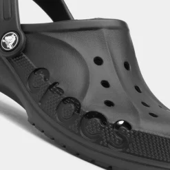 Crocs Baya Kids Black EVA Clog