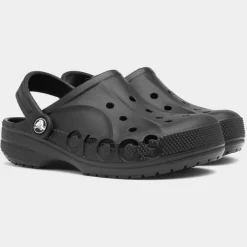 Crocs Baya Kids Black EVA Clog