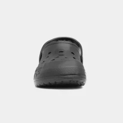 Crocs Baya Unisex Black Warm Lined EVA Clog