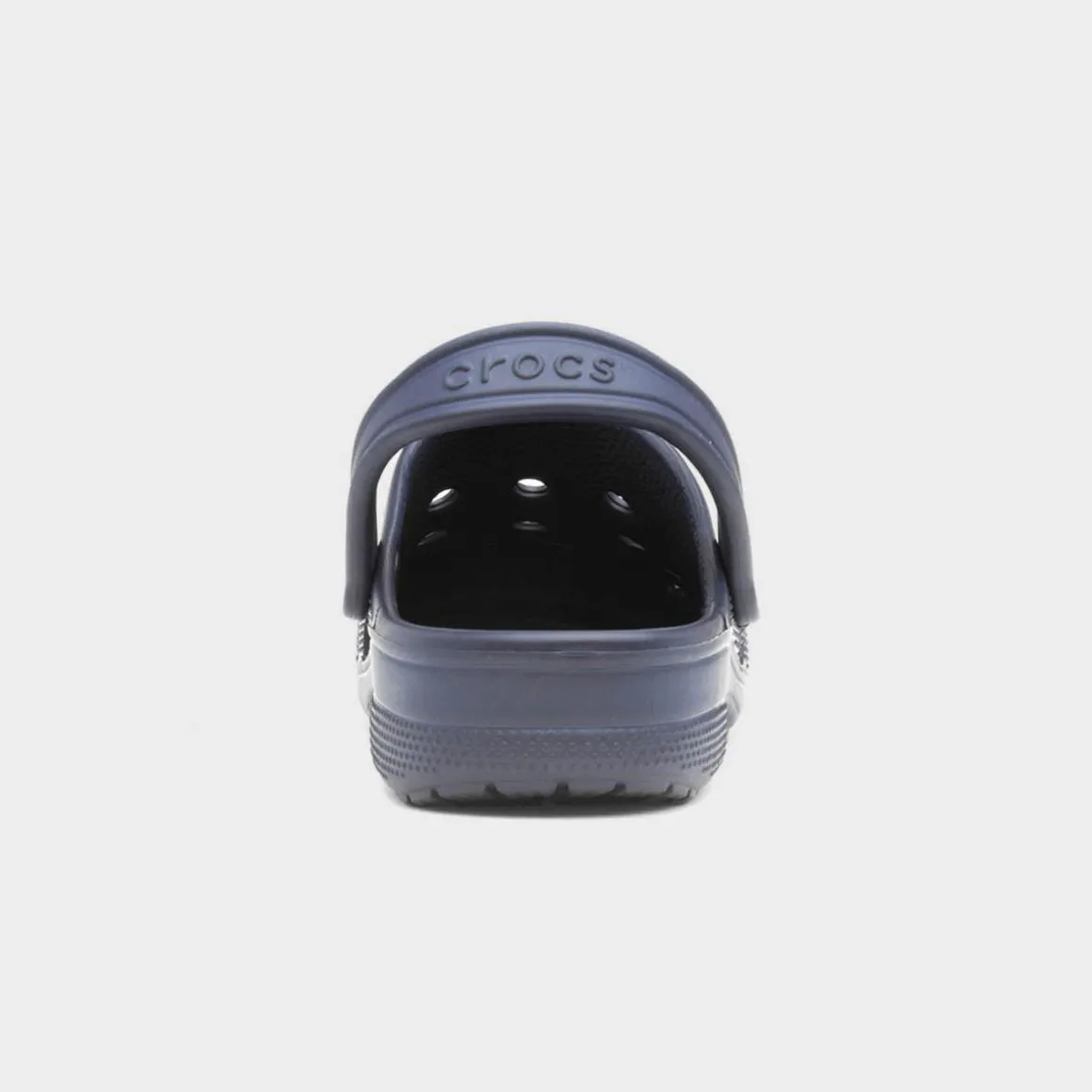 Crocs Baya Unisex Navy EVA Clog