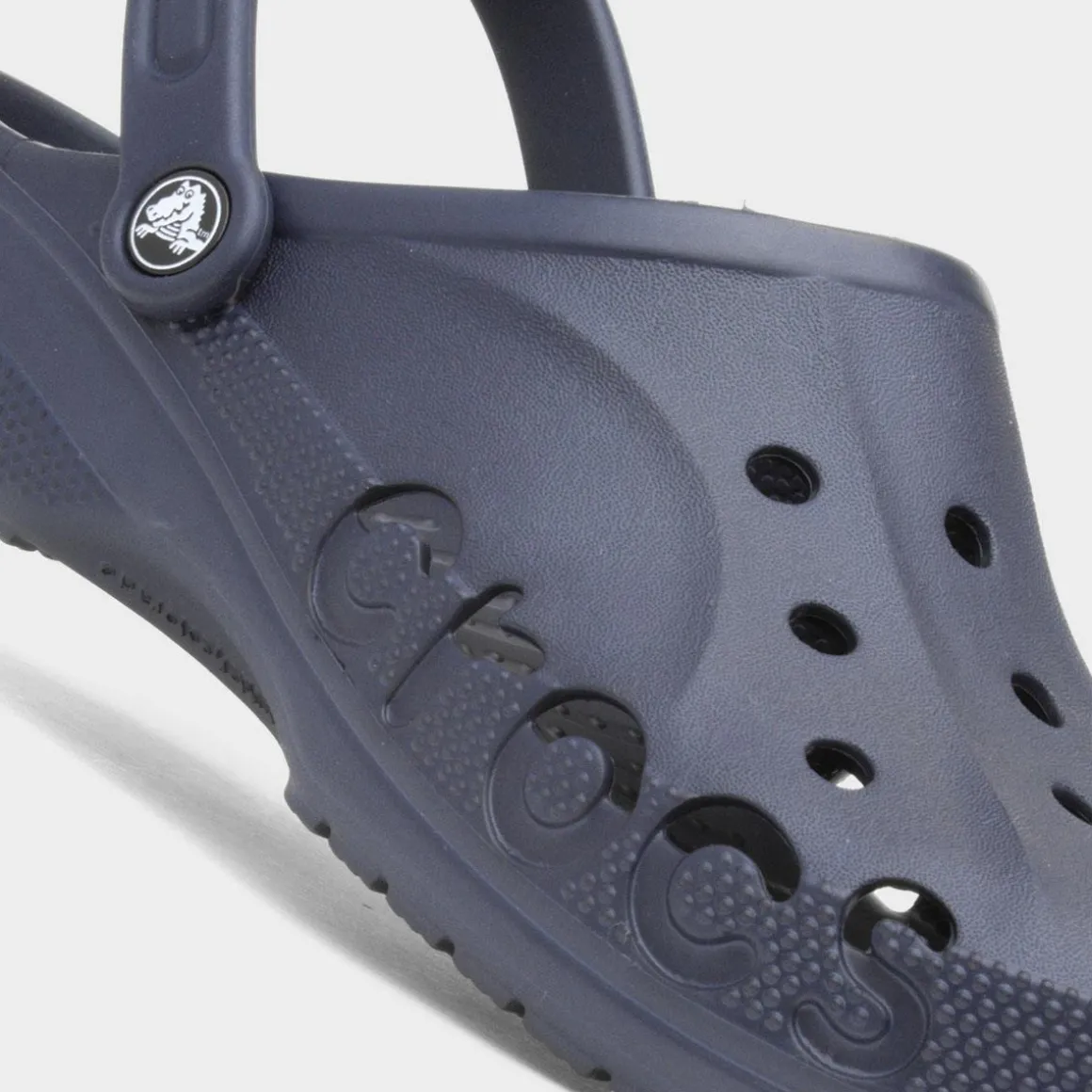 Crocs Baya Unisex Navy EVA Clog