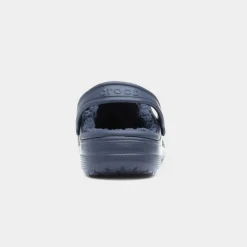 Crocs Baya Unisex Navy Warm Lined EVA Clog