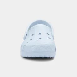 Crocs Baya Womens Blue EVA Clog