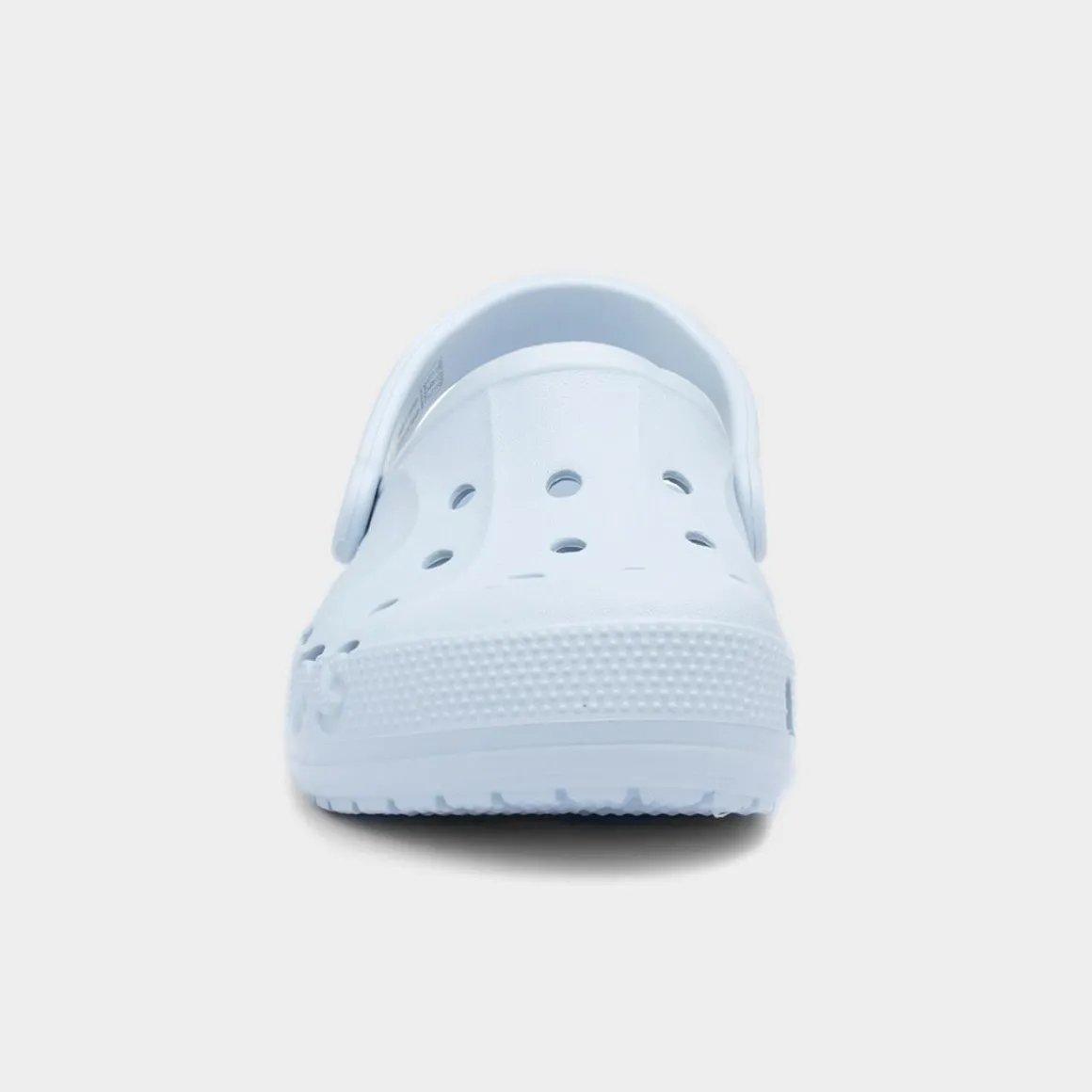 Crocs Baya Womens Blue EVA Clog
