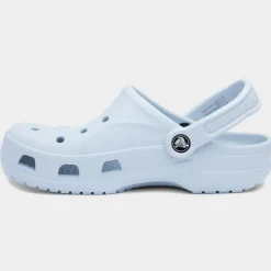 Crocs Baya Womens Blue EVA Clog