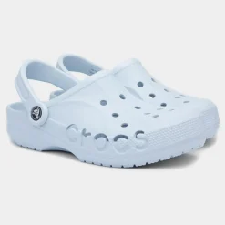 Crocs Baya Womens Blue EVA Clog