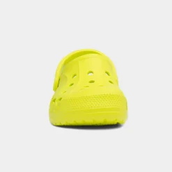 Crocs Baya Womens Citrus EVA Clog