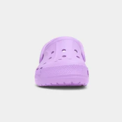 Crocs Baya Womens Orchid EVA Clog