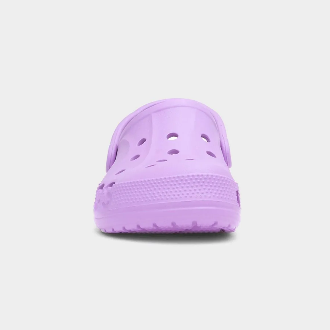 Crocs Baya Womens Orchid EVA Clog