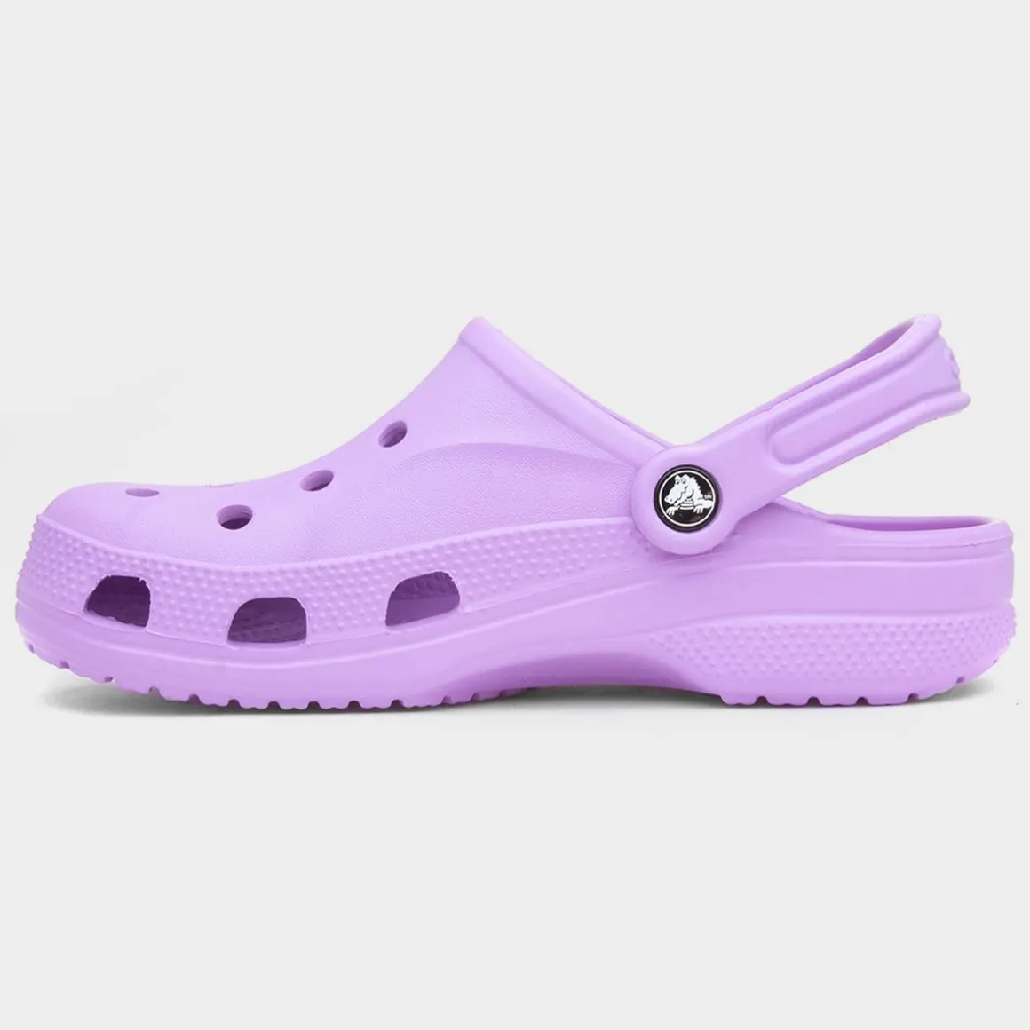 Crocs Baya Womens Orchid EVA Clog