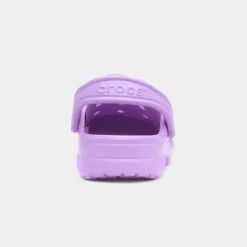 Crocs Baya Womens Orchid EVA Clog
