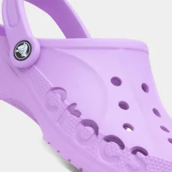 Crocs Baya Womens Orchid EVA Clog
