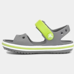 Crocs Bayaband Kids Grey EVA Sandal