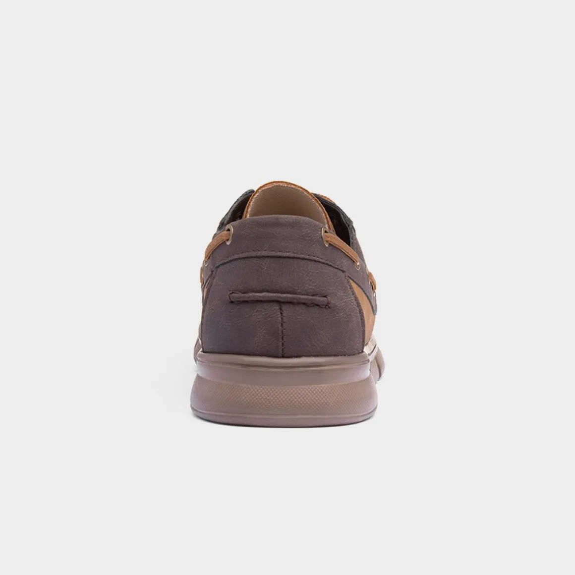 Cushion Walk Ant Mens Tan Casual Boat Shoe