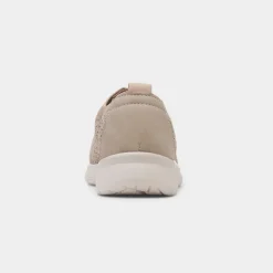 Cushion Walk Astrid Womens Beige Casual Shoe