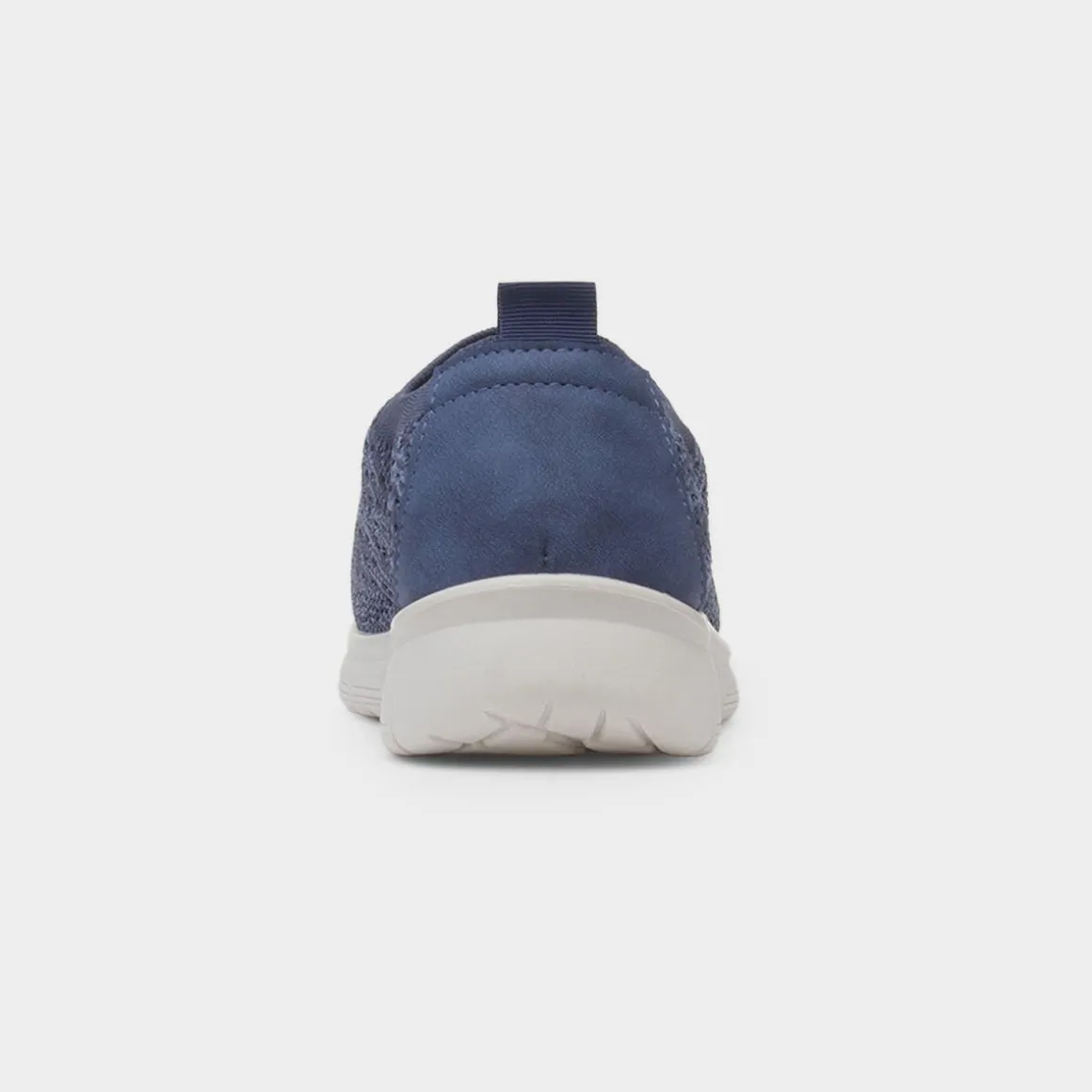 Cushion Walk Astrid Womens Blue Casual Shoe