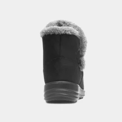 Cushion Walk Carly Womens Black Ankle Boot
