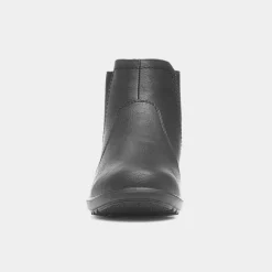 Cushion Walk Chelsea Womens Black Ankle Boot