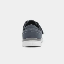 Cushion Walk Greg Mens Easy Fasten Casual Shoe
