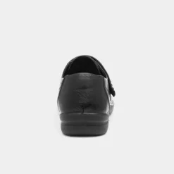 Cushion Walk Jolene Womens Black Shoe