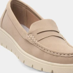 Cushion Walk Kelly Womens Beige Casual Shoe