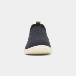 Cushion Walk Leona Womens Navy Casual Shoe