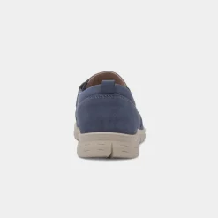 Cushion Walk Marie Womens Navy Casual Shoe