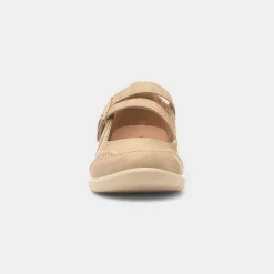Cushion Walk Mhari Womens Beige Shoe