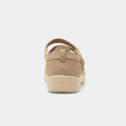 Cushion Walk Mhari Womens Beige Shoe