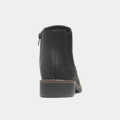 Cushion Walk Mollie Womens Black Chelsea Boot
