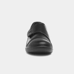 Cushion Walk Rebecca Womens Black Shoe
