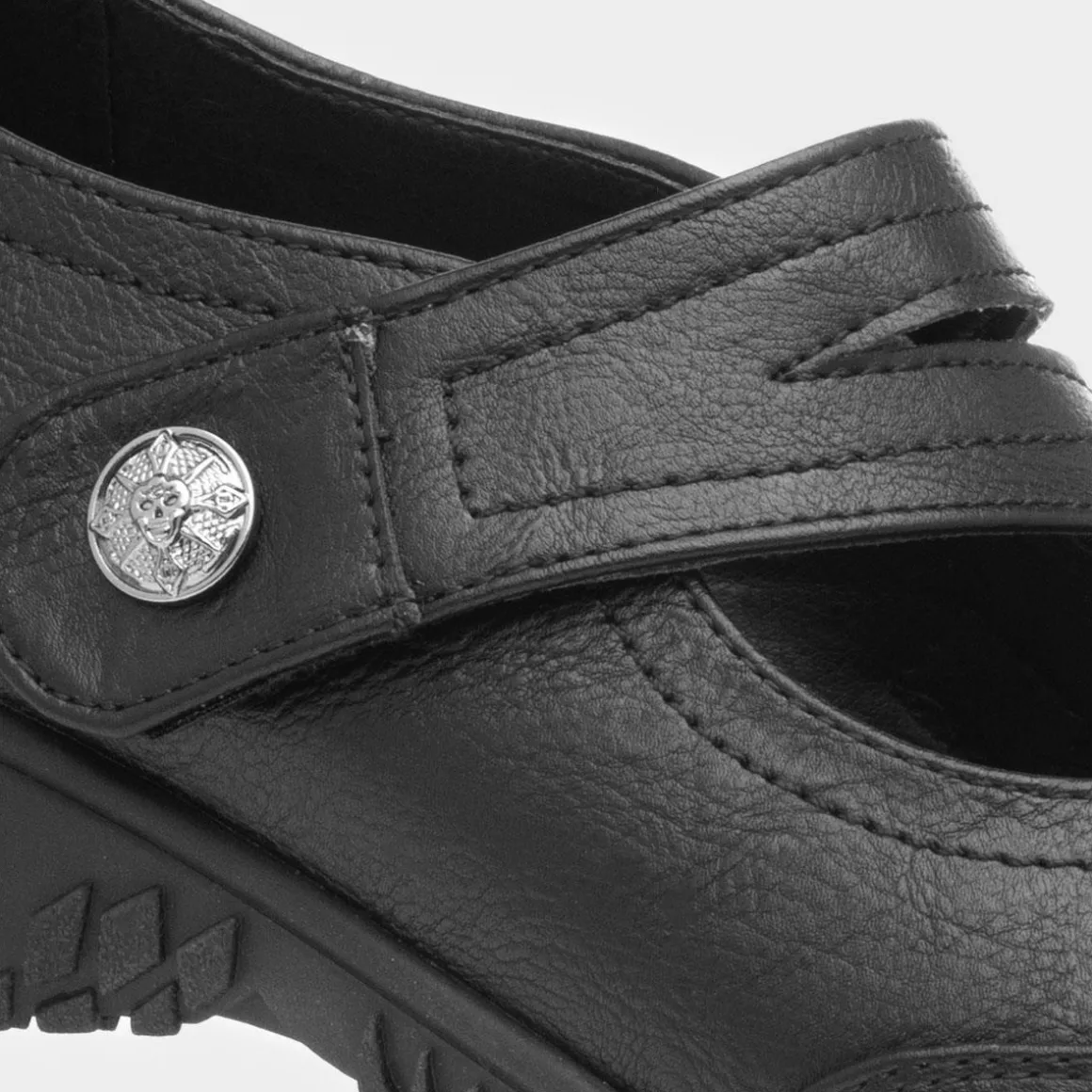Cushion Walk Zena Womens Black Shoe