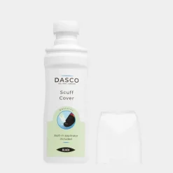 Dasco Banbury Black Shoe Scuff Cove