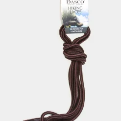 Dasco Grasmere Black & Brown 140cm Shoe Laces