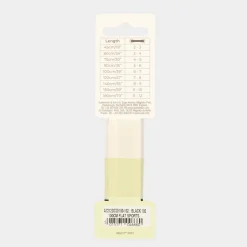 Dasco Tiverton Black Sports 100cm Shoe Laces