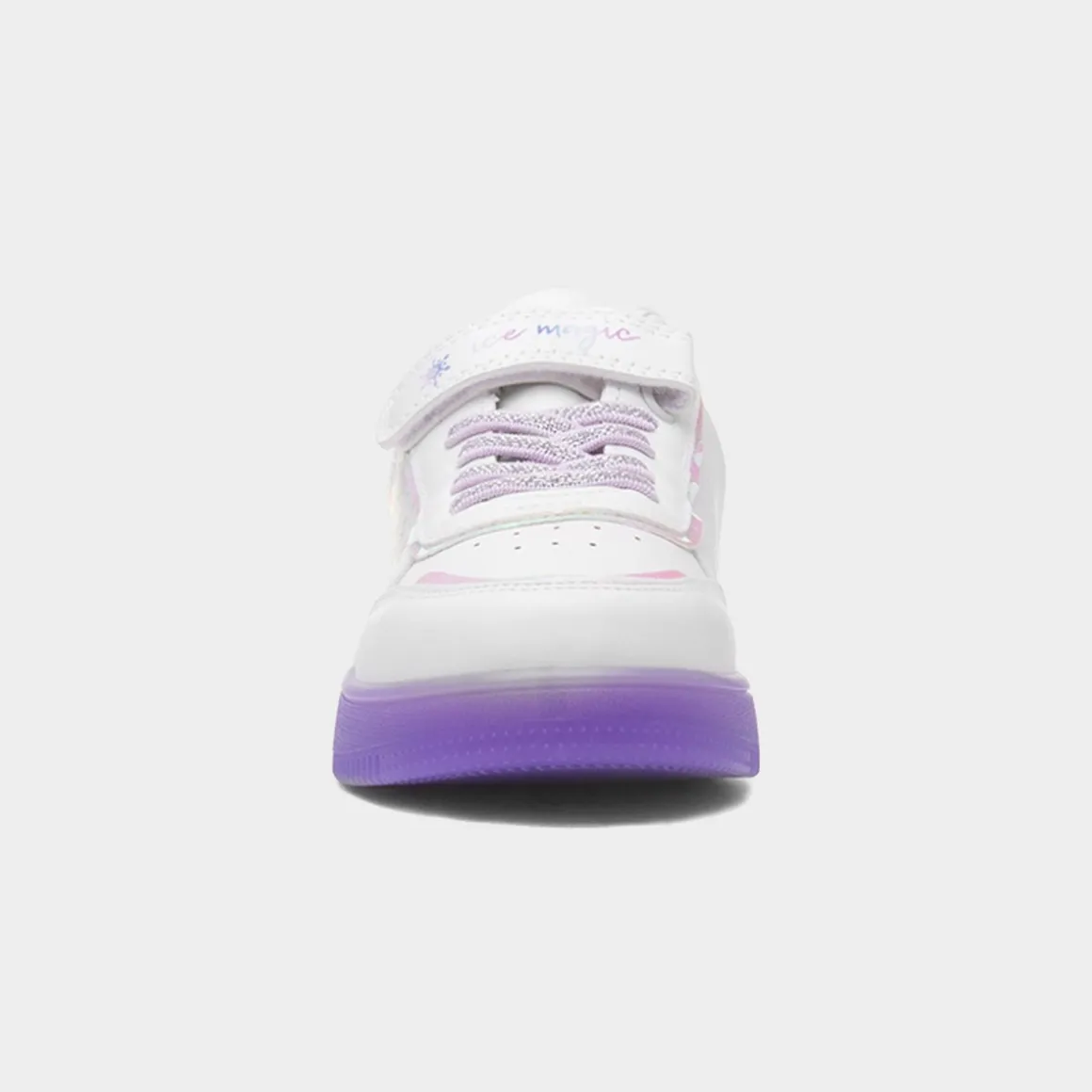Disney Frozen Murraya Kids White Trainer