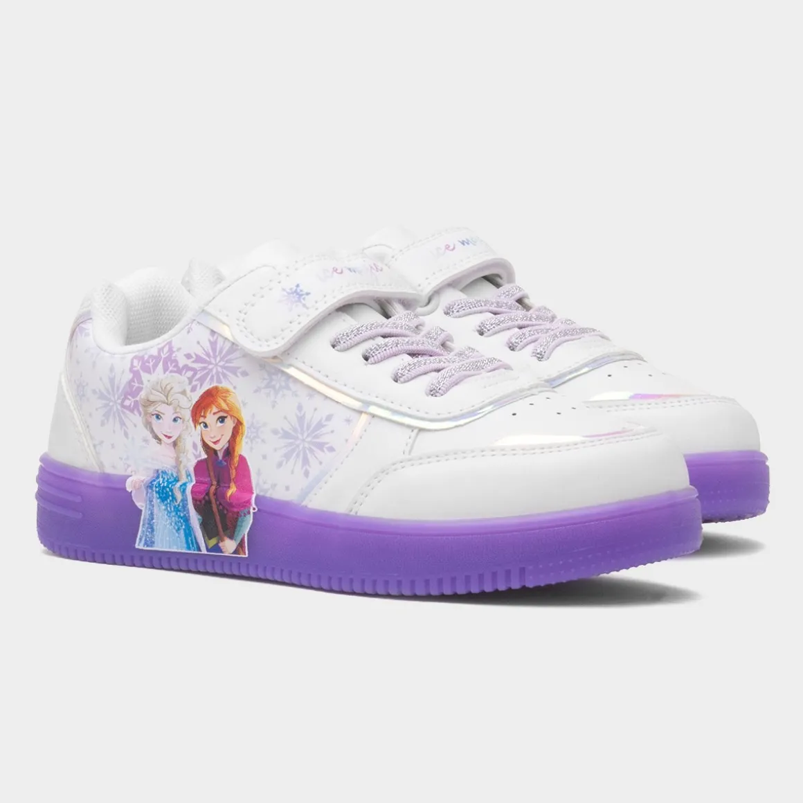 Disney Frozen Murraya Kids White Trainer