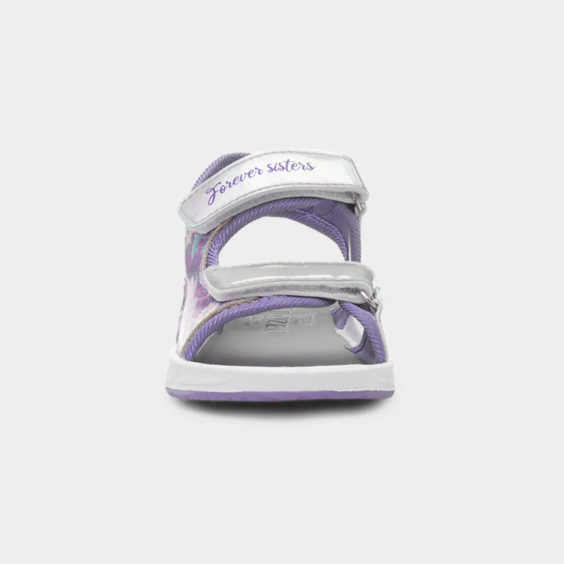 Disney Frozen Sparkle Kids Purple Sandal