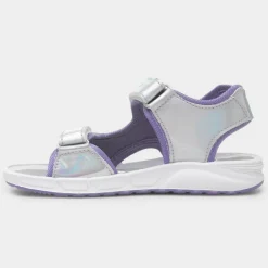 Disney Frozen Sparkle Kids Purple Sandal