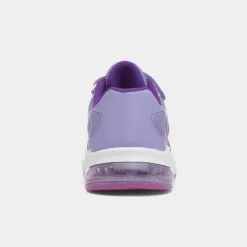 Disney Stitch Alana Kids Purple Light Up Trainer