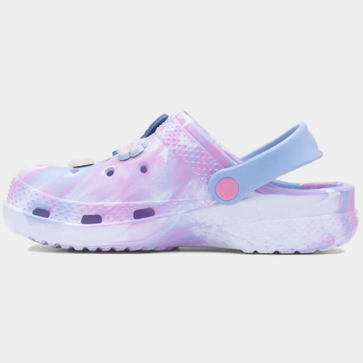 Disney Stitch Fairground Kids Multi EVA Clog