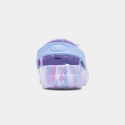 Disney Stitch Fairground Kids Multi EVA Clog