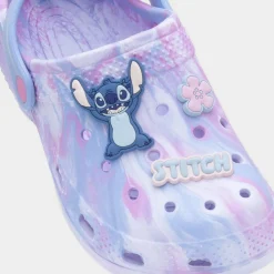 Disney Stitch Fairground Kids Multi EVA Clog