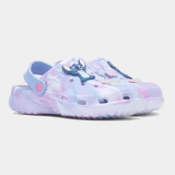 Disney Stitch Fairground Kids Multi EVA Clog