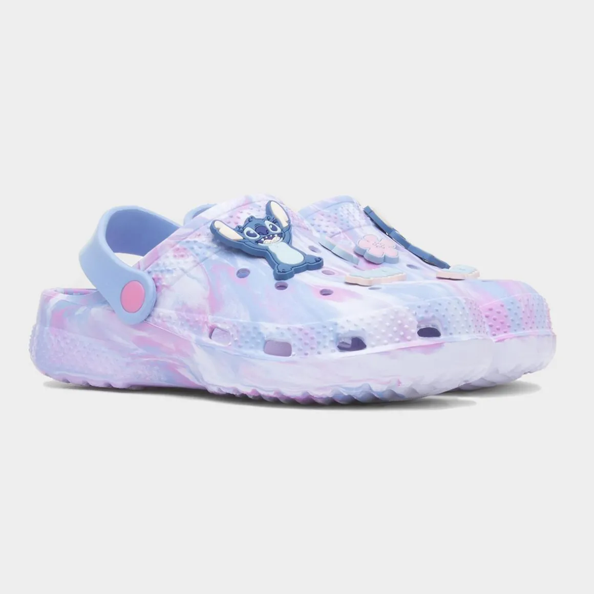 Disney Stitch Fairground Kids Multi EVA Clog