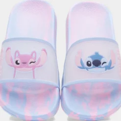 Disney Stitch Funfair Kids Lilac Slider