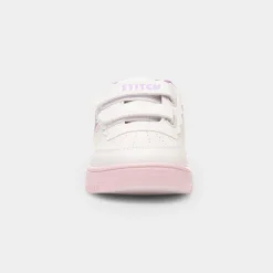 Disney Stitch Gradie Kids White Trainer